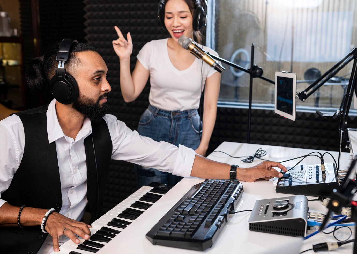 Recording Studio